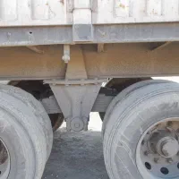 کفی تریلی دومحور لبه|خودرو سنگین|ملایر, |دیوار