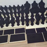 مانکن جواهرات وبدلیجات