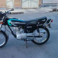 هوندا 90پلاک ملی مدارک کامل در حد صفر