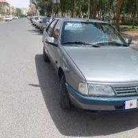 پژو 405 دوگانه سوز