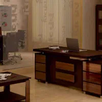 میز غزال96988مدیریت کانتر منشی مطب صندلی|دفتر کار|تنکابن, |دیوار