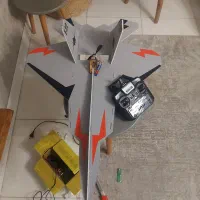 هواپیما کنترلی F22 فوری یا تخفیف ویژه