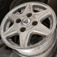 پنج حلقه رینگ پراید۱۴۱