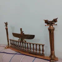 گارد شومینه|کلکسیون اشیاء عتیقه|تهران, خلیج فارس|دیوار