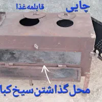 کپسول‌پژویی،بخاری هیزمی،و کلاه‌کاسکت