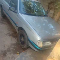 ۴۰۵ مدل ۹۱ دوگانه|خودرو سواری و وانت|آزادشهر, |دیوار