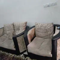 مبلمان ۷نفره فقط با پنج ملیون|مبلمان خانگی و میز عسلی|اهواز, شریعتی جنوبی|دیوار