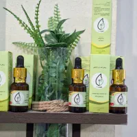 روغن شفا بخش هلکسیر