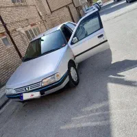 405 مدل 88 دوگانه شرکت