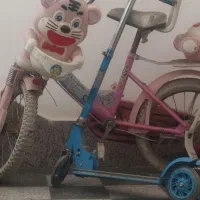 فروش دوچرخه و اسکوتر