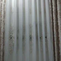 پرده پانچ|پرده، رانر، رومیزی|اهواز, اسلام آباد غربی|دیوار
