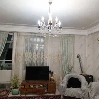 لوستر برنز نقره ای رنگ|لوستر و چراغ آویز|تبریز, |دیوار