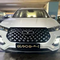 تیگو ۸ پلاگین هیبرید Tiggo 8 +e صفر