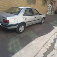 پژو۹۱توکرم|خودرو سواری و وانت|بروجرد, |دیوار