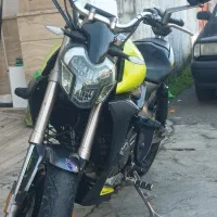 زونتس وی 249 سی سی، درجه1