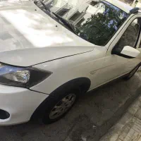 کوییک 1400 شاسی پلمپ بدون ترک