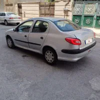پژو 206 sd v8
