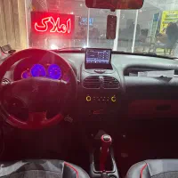 پژو 206sd|خودرو سواری و وانت|کرج, کمال‌شهر|دیوار