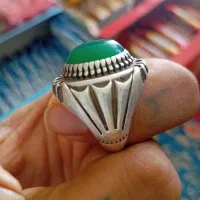 انگشتر نقره عیار ۹۲۵|جواهرات|تربت جام, شهرک معلم|دیوار