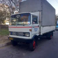 مسقف خاور۶۰۰|خودرو سنگین|تبریز, |دیوار