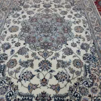 دو تخته فرش دست بافت نائین|فرش|اصفهان, بهارستان|دیوار