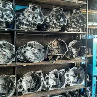 گیربکس استوک پژو ال۹۰ زانتیایی تیوفایوسمندef7