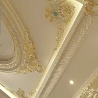 رنگ نقاش ساختمان با دستگاه جدید سریع مناسب باکیفیت|خدمات پیشه و مهارت|اراک, |دیوار