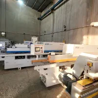 دورکن و پنل بر و لبه چسبان|ماشین‌آلات صنعتی|تهران, شهرک شریفی|دیوار