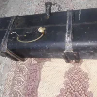 باک گازوییلی کامیون ۱۰۰لیتری درحدنو باپایه