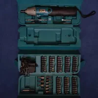 پیچ گوشتی شارژی|ابزارآلات|بروجرد, |دیوار