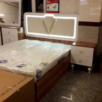 تختخواب دو نفره مدرن|تخت و سرویس خواب|اردبیل, |دیوار