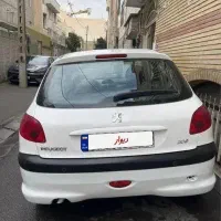 ۲۰۶درحد صفر