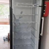 فریزر ویترینی مغازه ای