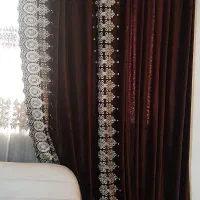 پرده پذیرایی|پرده، رانر، رومیزی|تهران, خلیج فارس|دیوار