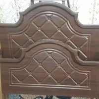 تخت تک نفره سالم ودرحدباتشک طبی رویال