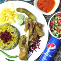 فروش غذا و اماده عقد قرارداد با سازمان و ادارات