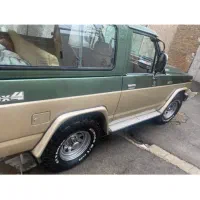 پاترول ۲در در حد