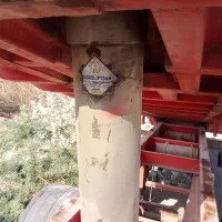 ماشین سنگین|خودرو سنگین|کوشکنار, |دیوار