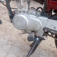 موتور هوندا 125پلاک قدیم صند دار|موتورسیکلت|نظرآباد, رسالت|دیوار