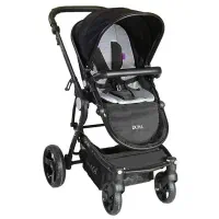 کالسکه حرفه ای دلیجان مدل روما پلاس