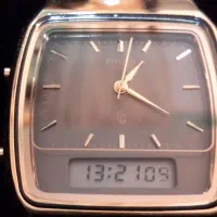 سیتی زن دو زمانه ژاپن اصلی اورجینال