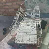 آبچکان ظرف|آب‌چکان و نظم‌دهنده ظروف|دزفول, |دیوار