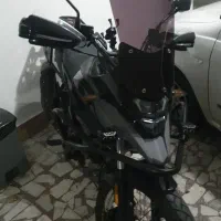 موتور  NH250 کم کار|موتورسیکلت|رشت, منظریه|دیوار