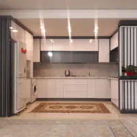 کابینت ام دی اف و کمد mdf.اقساط.گلبهارمشهدچناران