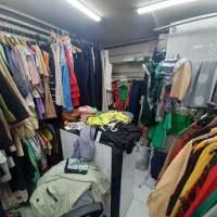 فروش لباس و شلوار و مانتو بعلت تغیر شغل