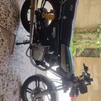 موتور هوندا 200
