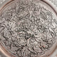 سینی مسی حکاکی