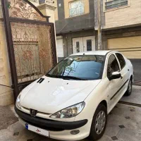 206SD V8  1397|خودرو سواری و وانت|تبریز, |دیوار