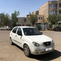 تیبا ۲مدل۹۸ سفید