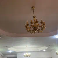 لوستر برنز بدون خط و خش